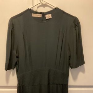 Liz ClaibornVintage black tux dress size small med